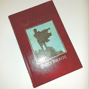 5 for $25- Wuthering Heights by Emily Bronte, Classic Edition